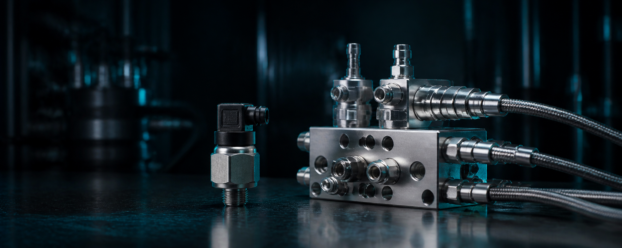 SF-PT08 Pressure Switch